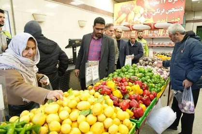 سرپرست سازمان مدیریت میادین بر آراستگی میادین و بازار&zwnj;ها تاکید کرد