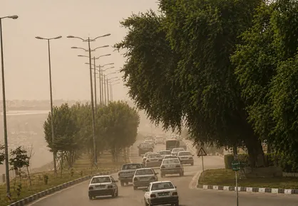 هواشناسی البرز: افزایش وزش باد و گردوخاک در برخی مناطق استان از امروز / شهروندان از ماسک استفاده کنند