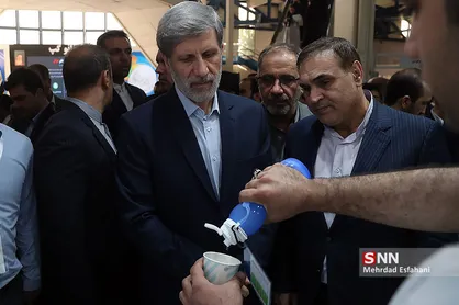 دوازدهمین نمایشگاه بین المللی فناوری نانو