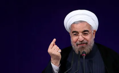 فیلم/ روحانی: احیای دریاچه ارومیه یکی از افتخارات دولت است!