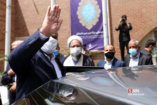 نشست خبری رستم قاسمی