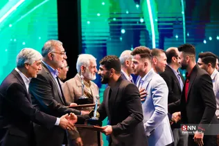 مراسم تجلیل از مدال‌آوران بازی‌های آسیایی هانگژو