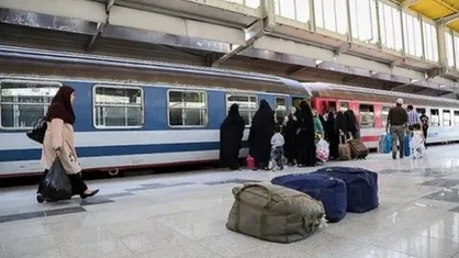 پیش&zwnj;فروش بلیت قطار&zwnj;های مسافری مهرماه از فردا