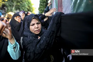 استقبال از شهید
