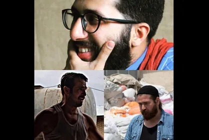 فیلم کوتاه &laquo;اوریگامی&raquo; کلید خورد