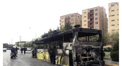 ۱۵۰۰ میلیارد ریال آمار خسارت اغتشاشگران به همدان