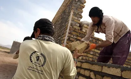 دانشجویان جهادی دانشگاه زنجان در مناطق محروم خدمت رسانی می&zwnj;کنند