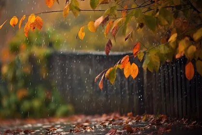 پیش&zwnj;بینی بارش&zwnj;های موثر پاییزی برای زنجان