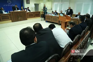دادگاه رسیدگی به متهمین جدید پتروشیمی