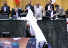 دانشجویان چگونه علی لاریجانی را کیش و مات کردند؟