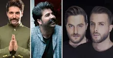 از دعوت خواننده پرحاشیه تا بدشانسی با چاشنی «خونریزی حنجره»