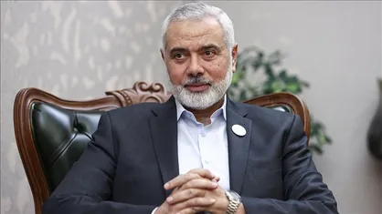 تقدیر هنیه از اقدام ضد صهیونیستی قهرمان جودوی الجزایر