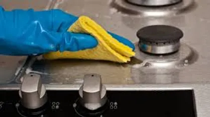 آشپزخانه را چگونه تمیز کنیم؟