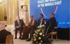 نتانیاهو فیلمی از دشمنی سه کشور عربی با ایران منتشر کرد