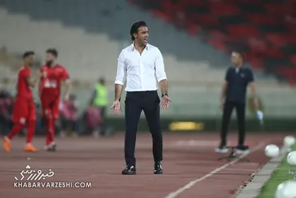 بهانه برکناری فرهاد مجیدی از استقلال جور شد