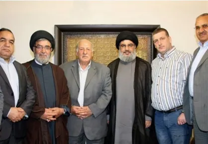 برای همکاری با هرگونه طرح مقاومتی در راه فلسطین آماده&zwnj;ایم