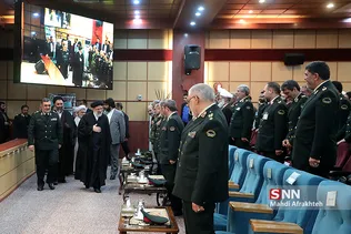 بیست و سومین همایش سراسری فرماندهان ، مدیران و روسا ناجا