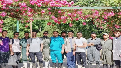 واکسیناسیون ۱۸ هزار دام به همت دامپزشکان جهادگر