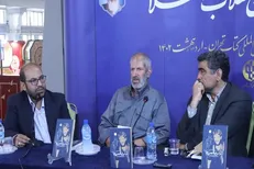 خاطرات «لباس شخصی‌ها» تجربیات خود حاج قاسم بود
