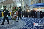 تجدید میثاق بسیجیان با آرمان‌های امام راحل