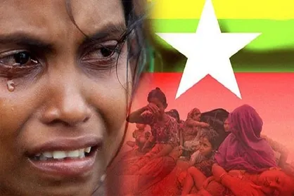 نسل&zwnj;کشی مسلمانان در میانمار برای واشنگتن در اولویت قرار ندارد