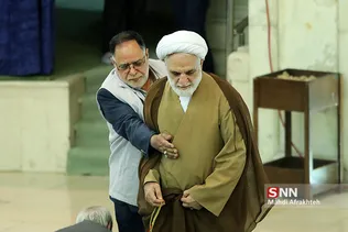 آخرین نماز جمعه سال 97