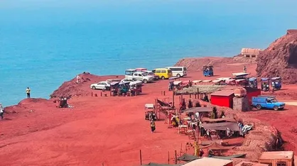 سه میلیون ۴۰۷ هزار نفر گردشگر نوروزی به جزایر هرمزگان سفر کردند