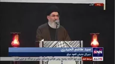 سید هاشم الحیدری: متاسفانه برخی از علما و منبری‌ها در جمهوری اسلامی از ولایت فقیه صحبت نمی‌کنند/ دولت جمهوری اسلامی ناموس و شرف سیدحسن نصرالله بود