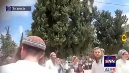 وحشت پلیس صهیونیست از تحریک فلسطینی&zwnj;ها