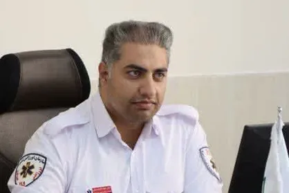 اعزام ۴ آمبولانس از جیرفت به هرمزگان