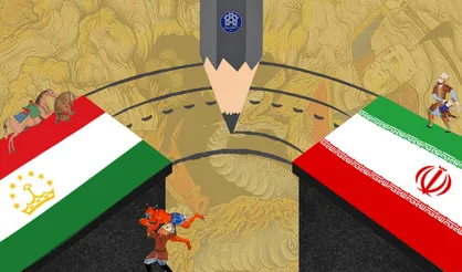 اعلام آمادگی استادان دانشگاه علامه طباطبائی برای همکاری با تاجیکستان در ارتقای آموزش &laquo;الفبای نیاکان&raquo;