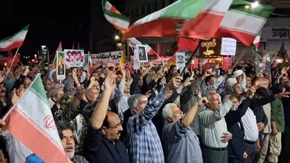 ۹۲شب ایستادگی در مرزهای دلدادگی؛ از زمستان مقاومت تا تابستان امید + فیلم