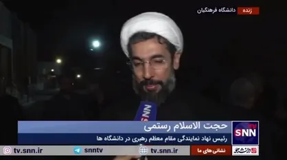 حجت الاسلام رستمی: دولت سیزدهم بسیاری از انگاره&zwnj;های وابستگی به غرب را فروریخت