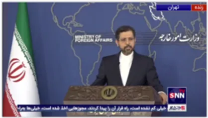 خطیب زاده: بیش از 40 سال است که آمریکا سعی دارد ایران را از بازارهای جهانی خارج کند