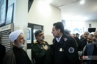 مراسم گرامیداشت هفتین روز شهادت سرلشگر مجید خادمی1