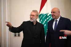 تکذیب برخورد تند رئیس‌جمهور لبنان با لاریجانی؛ پاسخ دبیرخانه شورای عالی امنیت ملی