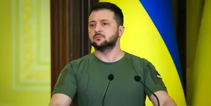 زلنسکی: پیروز شدن مقابل روسیه برای ثبات جهانی مهم است