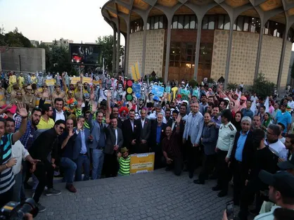 پایان مرحله دوم پویش &laquo;از خودمان شروع کنیم&raquo; در مرکز پایتخت