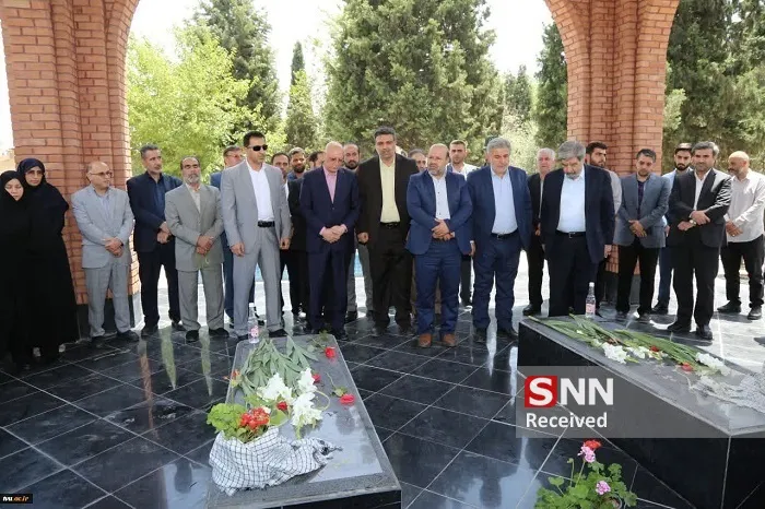 کنگره گرامیداشت شهدا دانشگاه فنی و حرفه‌ای