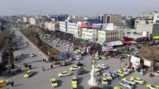 وقوع انفجار در نزدیکی مسجد شیعیان در مزار شریف
