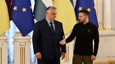 اوربان: اگر اروپا زلنسکی را تحریک نمی‌کرد، جنگ اوکراین مدت‌ها پیش تمام شده بود