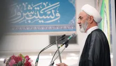 امام جمعه موقت کرمان: ملت ایران پیروز میدان هستند