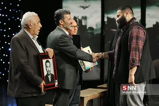 مراسم افتتاحیه نهمین جشنواره مردمی فیلم عمار