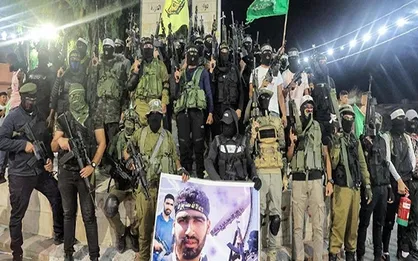 اعلام آماده&zwnj;باش عمومی برای حمله به صهیونیست&zwnj;ها در اردوگاه جنین