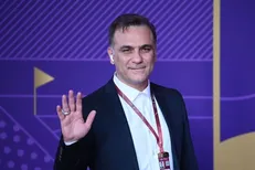 ماجدی: اقدام رئیس فدراسیون فوتبال فلسطین نمایش اقتدار بود