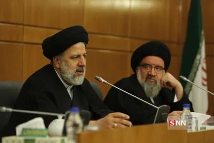 جلسه هیات رئیسه مجلس خبرگان رهبری با اعضای خود