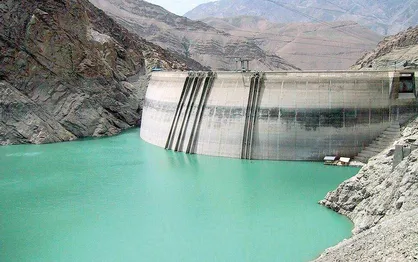 متوسط پرشدگی مخازن سد&zwnj;های آذربایجان شرقی ۱۹ درصد است