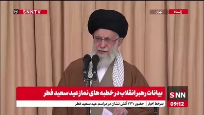 رهبرانقلاب: این گروه تبهکار باید از فلسطین ریشه کن شود