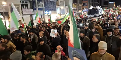موج ۶۰ در قاب تصویر چهارمحال و بختیاری ثبت شد