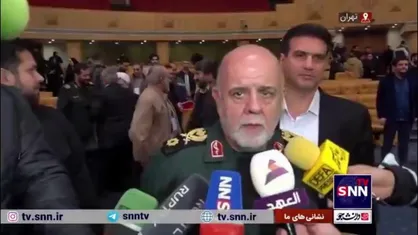 سردار مسجدی: جمهوری اسلامی در زمین، فضا و دریا به پیش می&zwnj;رود و آمادگی&zwnj;های خود را ارتقا می&zwnj;دهد